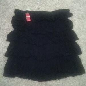 Avenue Black skirt new size 22/24